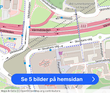 Henriksdalsberget, Nacka - Foto 1