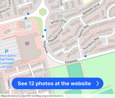 Chichester Close, Top Valley, Nottingham - Photo 1