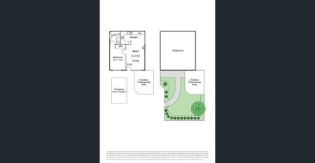 Large Courtyard with Split System Heating & Cooling! - Photo 3