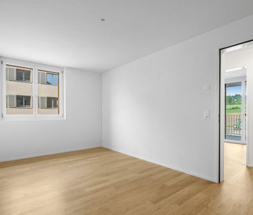 4.5 Zimmer, 109 m², 1. Stock - Photo 6
