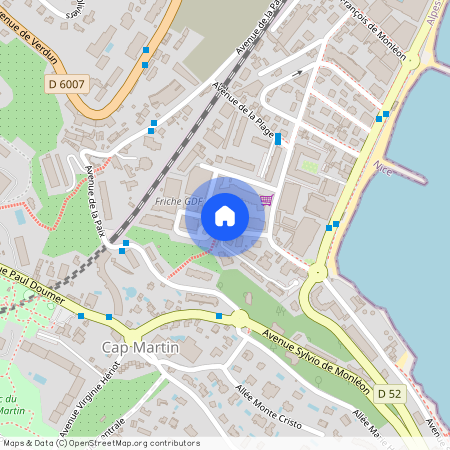 06190, Roquebrune-Cap-Martin