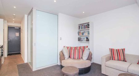 Fully Furnished 1 bed, Wellington - Photo 5