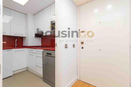 Apartment for rent in Madrid (Distrito Salamanca) - Foto 5
