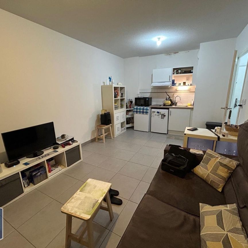 Location Appartement 2 pièces 38m² AVIGNON 84000 - Photo 1