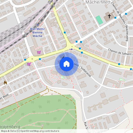 Südstrasse 38-46, 2504 Biel/Bienne