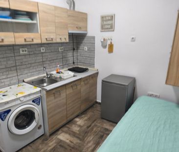 Studio/Γκαρσονιέρα για ενοικίαση Περαία (Θερμαϊκός) - Photo 2