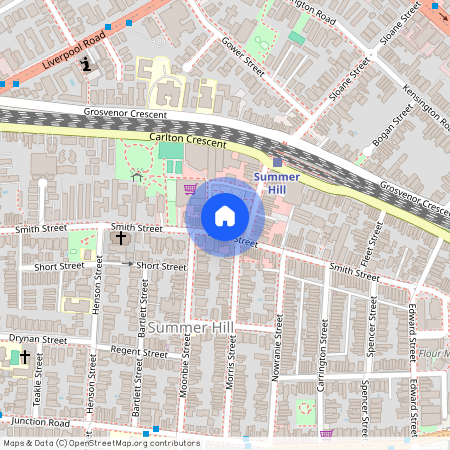 1/105 Smith Street, NSW 2130, Summer Hill