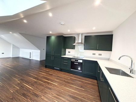 2 bedroom apartment to rent - Photo 2