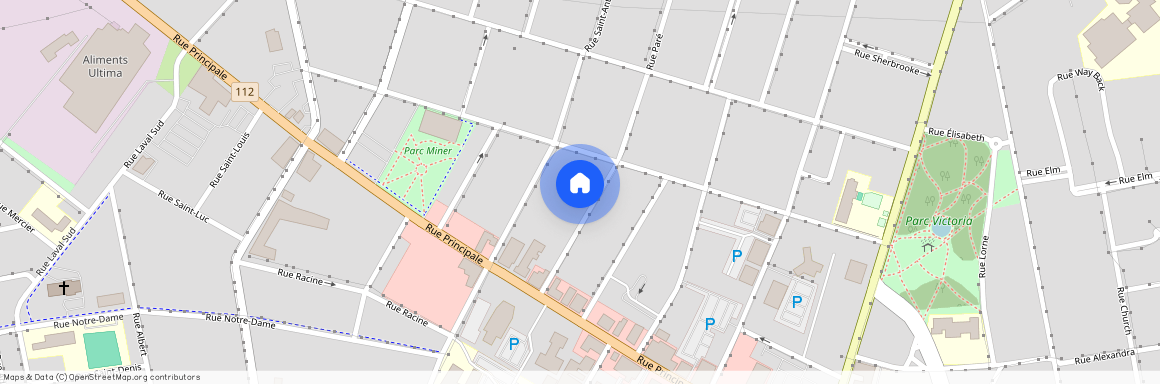 54 Rue Paré, Granby, Granby, Estrie, J2G 2K1