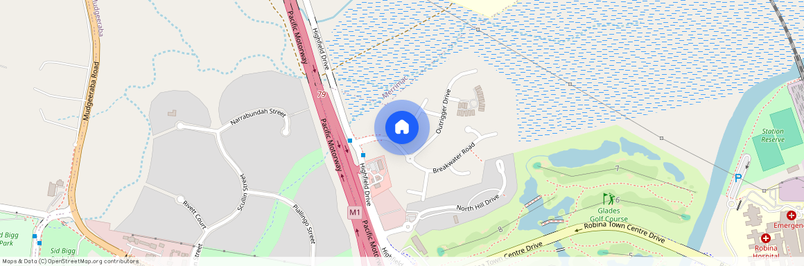 12 Breakwater Road, Robina