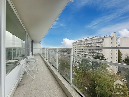 Appartement met 2 slaapkamers en terras te huur in Ukkel - Foto 5