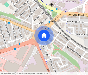 West View Terrace, Preston, PR1 - Photo 1