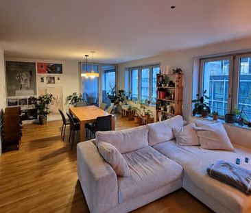 1 Zimmer, 124 m², 4. Stock - Foto 1