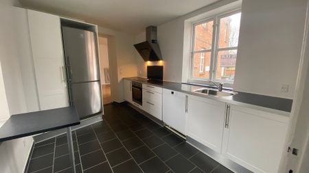 Stort flot lejlighed med central placering er nu til leje i Viborg - Foto 4