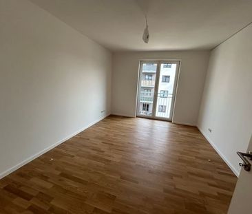 Neubau - Erstbezug - Attraktive 3- Zimmer Wohnung mit Loggia zu vermieten! - Foto 1