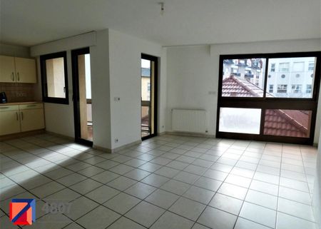 Appartement T4 à louer à Annemasse - Photo 2