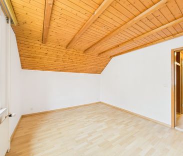 Light-flooded 3.5-room duplex penthouse apartment in Rorschach - Foto 3