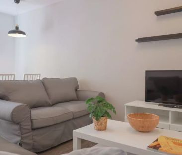 Single Bed in Room in a shared 7-bedroom apartment for rent in Numa... - Photo 1