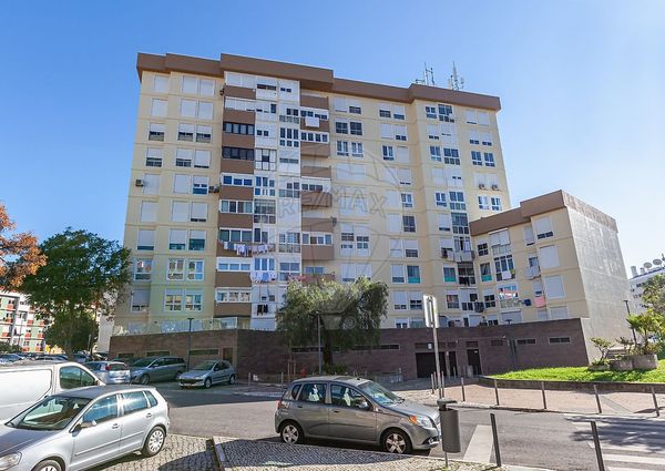 Apartamento T3 em Lisboa