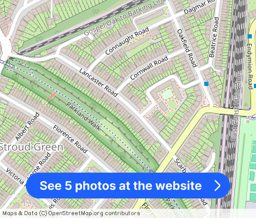 Lancaster Road, London, N4 4PJ - Photo 1