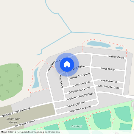 86 Ness Drive, Richmond Hill