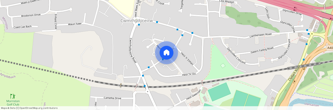 Heol Y Deri, Cwmrhydyceirw, Swansea, SA6