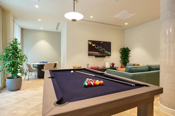 Studio apartment - Photo 1