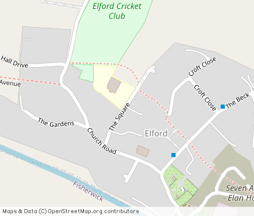 The Square, Elford, Tamworth, Staffordshire, B79 - Photo 1