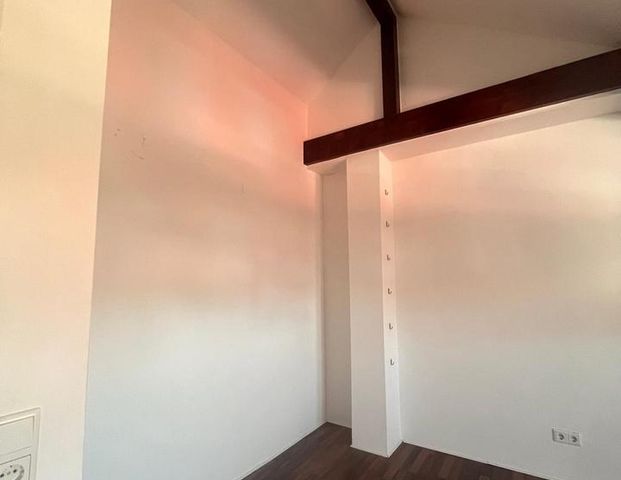 Schön geschnittene Wohnung - Foto 1