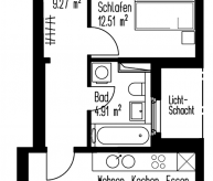 Leipzig, Südvorstadt, Karl-Liebknecht-Straße 51 VH - Photo 1