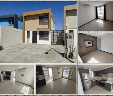 MIRASOL RESIDENCIAL Casa en Renta EQUIPADA en Apodaca MZC - Photo 1