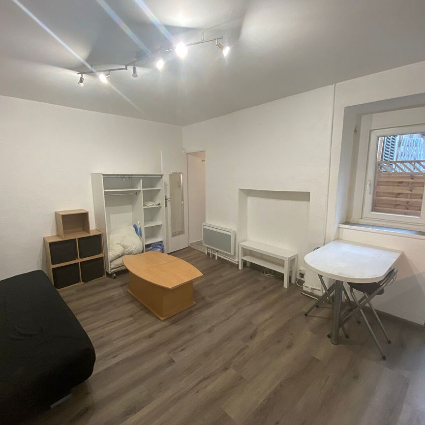 Studio meublé 19m² - Pau Verdun - Photo 1