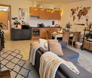 Appartement te huur in Gent met 1 slaapkamer - Photo 2
