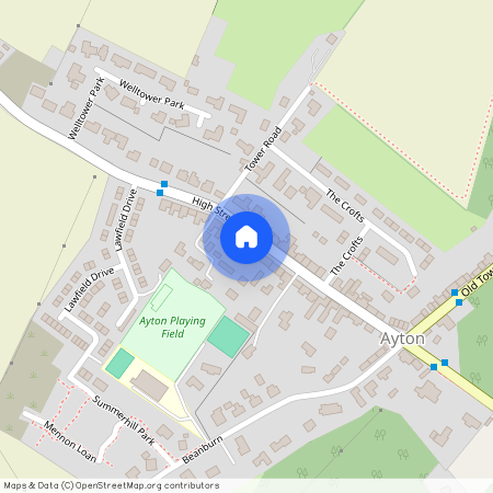 11 High Street, Ayton, Eyemouth