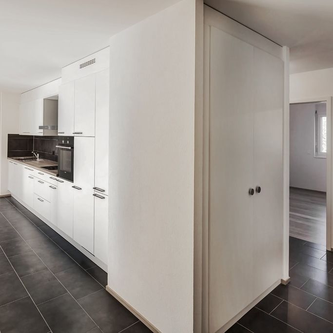 4.5 Zimmer, 109 m², 1. Stock - Photo 1