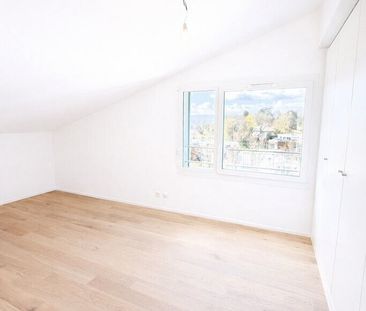 Charming 3.5 room apartment, new and ideally located - Foto 6