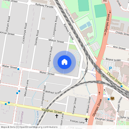 45/22 Clarence Street, Lidcombe, NSW 2141