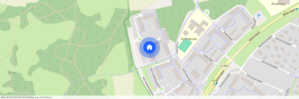 Karl Hovbergsgatan 7 B, 633 53, Eskilstuna