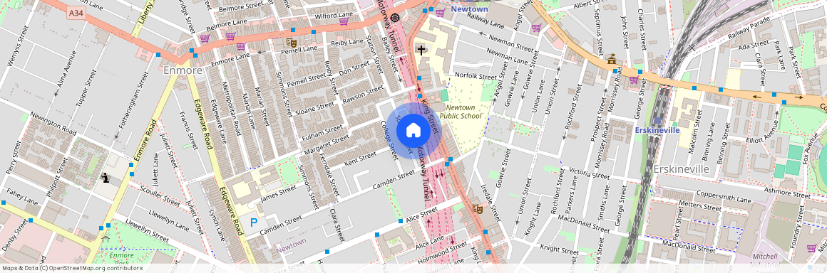 126 Station Street, NSW 2042, Newtown