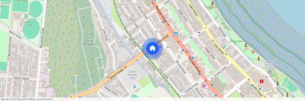 10/5 James Street, Qld 4870, Cairns North