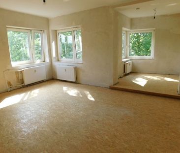 Geräumige Wohnung, ideal als Single oder Pärchen! - Photo 1