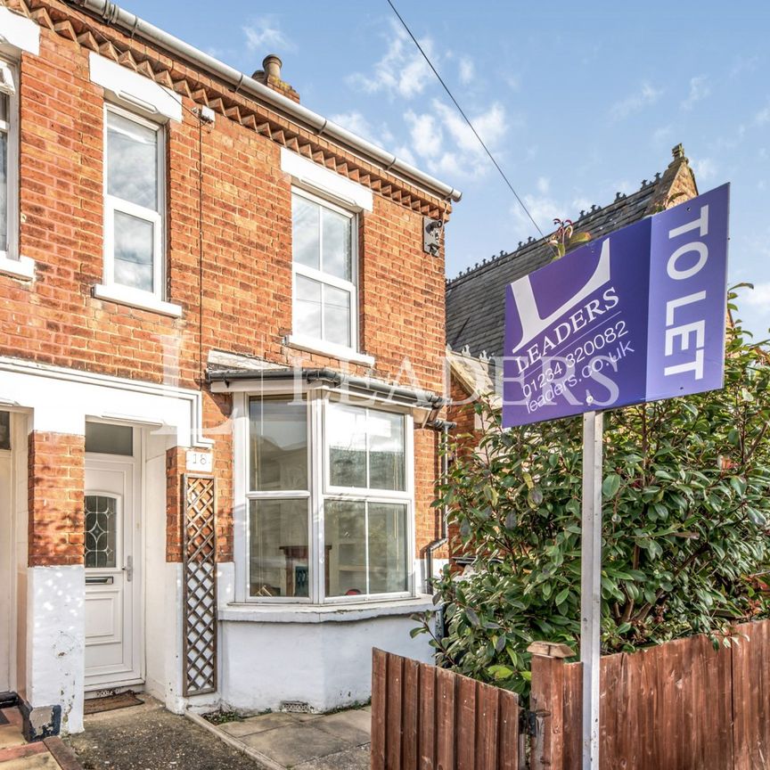 2 bedroom house to rent Offa Road, Bedford, Bedfordshire, MK42 - Photo 1