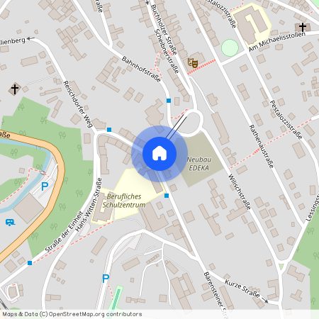 Bärensteiner Str. 1, 09456 Sachsen - Annaberg-Buchholz