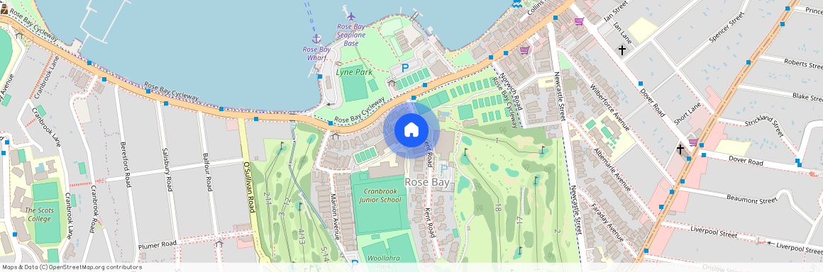 3/4A Kent Road, NSW 2029, Rose Bay