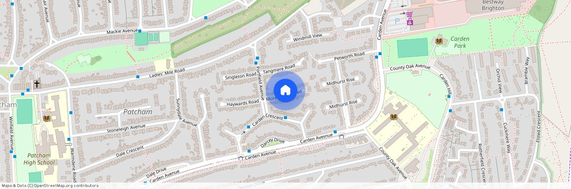 Morecambe Road, Brighton, East Sussex, BN1 8TL