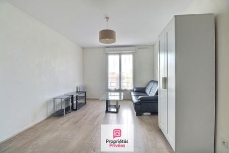 Location Appartement 2 pièces Meublé 38m² CARRIERES SOUS POISSY 78955 - Photo 2
