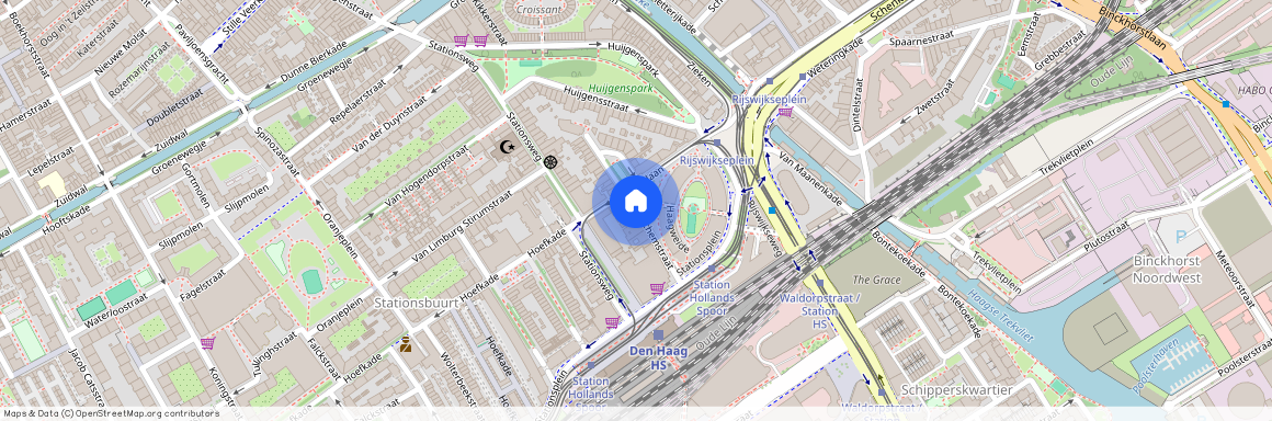 Huygenspark, 2515 RL, Hofwijckplein, Den Haag