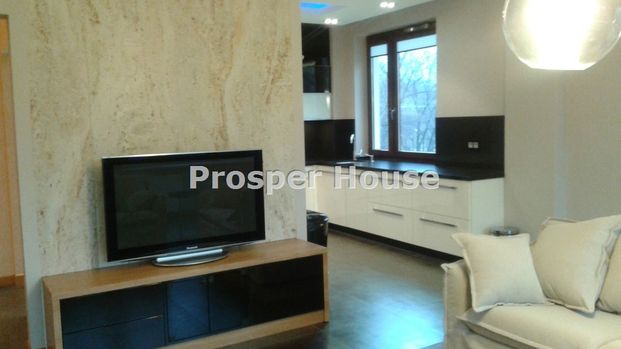 Warszawa, Śródmieście, Powiśle, Kruczkowskiego - Zdjęcie 1