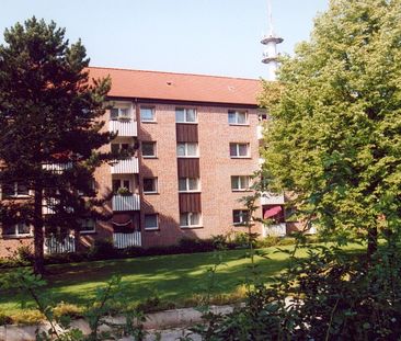 Demnächst frei! 4-Zimmer-Wohnung in Detmold Knochenbach - Foto 1