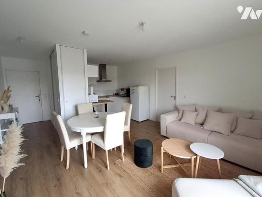 Appartement T3 sur ANGERS - Photo 1